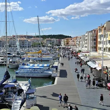 公寓 Cap D'agde *
